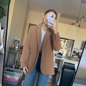 a new day Women's Tan Blazer